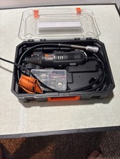 Wen 1-Amp Variable Speed Rotary Tool Kit Model 23103 Pre-Owned