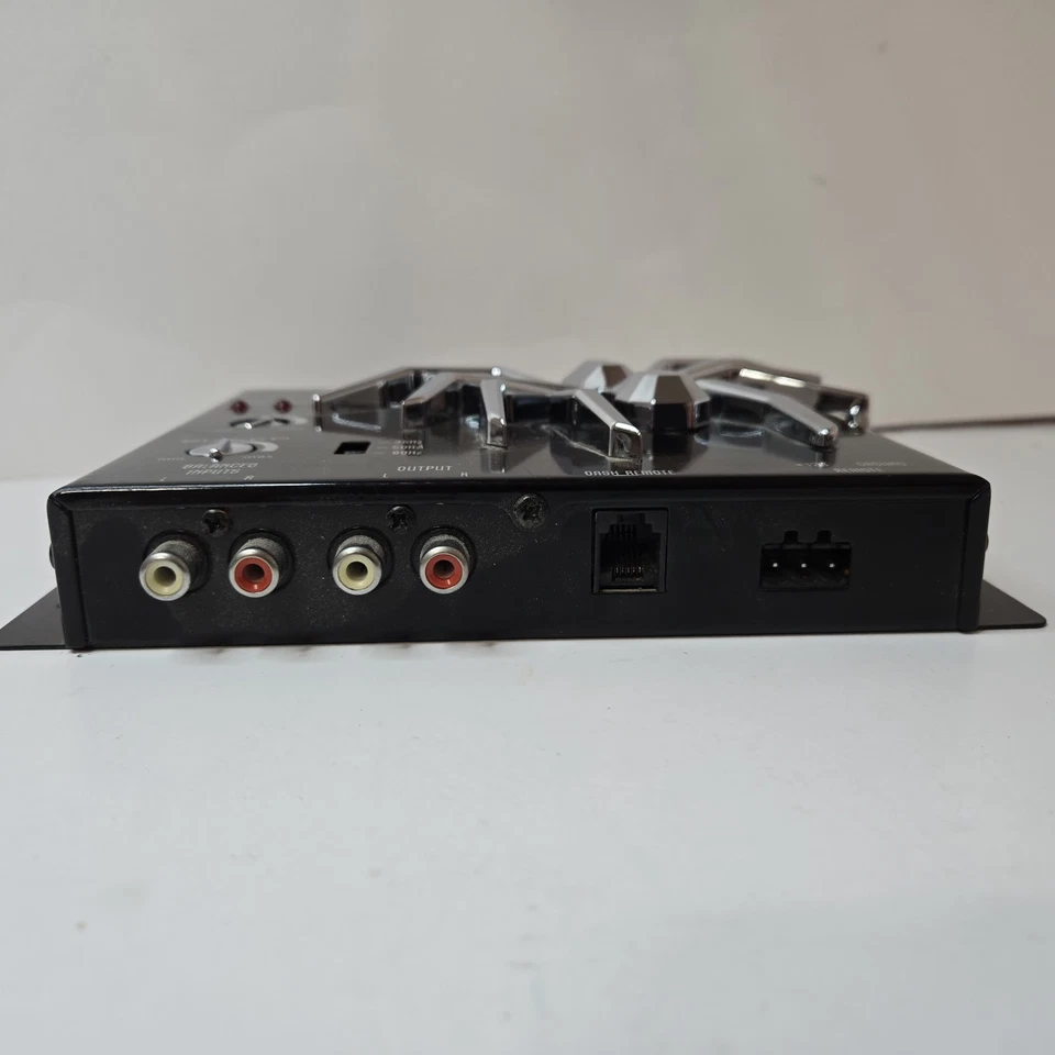 Soundstream BX-108Z 数字低音重建处理器 — 第 3/4 张图片