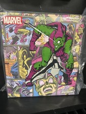 One 12 Collective Marvel Comics Green Goblin Deluxe Action Figure Mezco Toys
