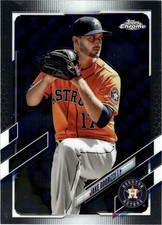 2021 Topps Chrome Update Base 1-100 You Pick Complete Your Set