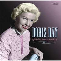 Doris Day - Sentimental Journey - Cd - F600Z