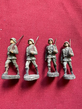 Konvolut Elastolin Germany, Lineol Soldaten,Wehrmacht 2. Weltkrieg, RAR, URALT!!
