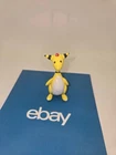 TOMY Pokemon AMPHAROS 2" Mini Figure Nintendo CGTSJ Collectible Vintage Toy