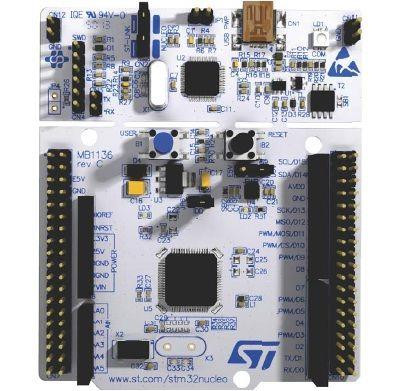 1Pcs NUCLEO-F401RE