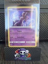 2019 Pokémon Detective Pikachu Holo Rare Mewtwo #12/18 on eBay
