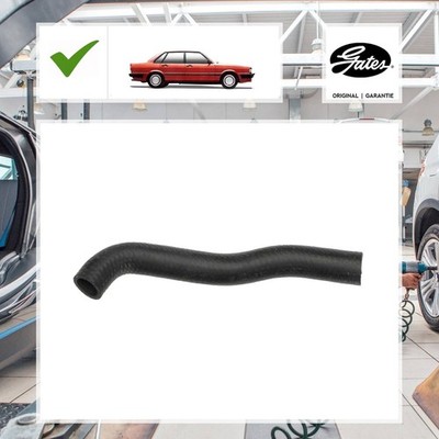 Kühlerschlauch Gates 3454 für Audi