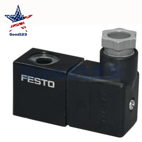 1 Stück Festo NEU MSFG-24/42-50/60 4527 Magnetspule MSFG, MSFW Schnelle Lieferung - Bild 2 von 3