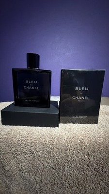 CHANEL Bleu 3.4 fl oz Men's Eau De Parfum Spray for sale online | eBay