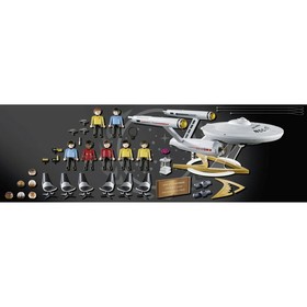 Playmobil Star Trek USS Enterprise NCC‑1701 70548 Collector Set NEW RARE