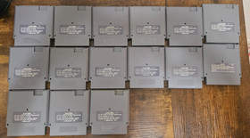 Lote de juegos Nintendo Nes - Elige y elige - 26/02/2026