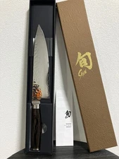 Kai Shun Premier Chef s Knife 200mm TDM0706 brand new and unused