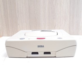 Sega Saturn Console Bundle with 3 Games, Memory & 1 Controller * Ready to Play *