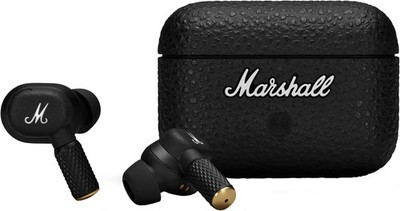 Marshall - Motif II A.N.C. True Wireless Active Noise Cancelling Bluetooth Ea...