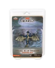 Dungeons Dragons Attack Wing Wave 7 Blue Dragon Expansion Pack - WizKids Games