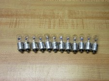 General Electric 44 GE Minature Lamp Light Bulb Pack of 12