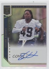 2018 Donruss Elite Elite Rookie Auto /199 Shaquem Griffin #RA-SG Auto s1i
