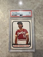 20 Awesome 1980s Minor League Baseball Cards 34