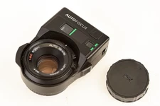 Pentax K Mount Sears Auto 50mm f/2 Auto Focus Prime Lens Vintage AS-IS V22