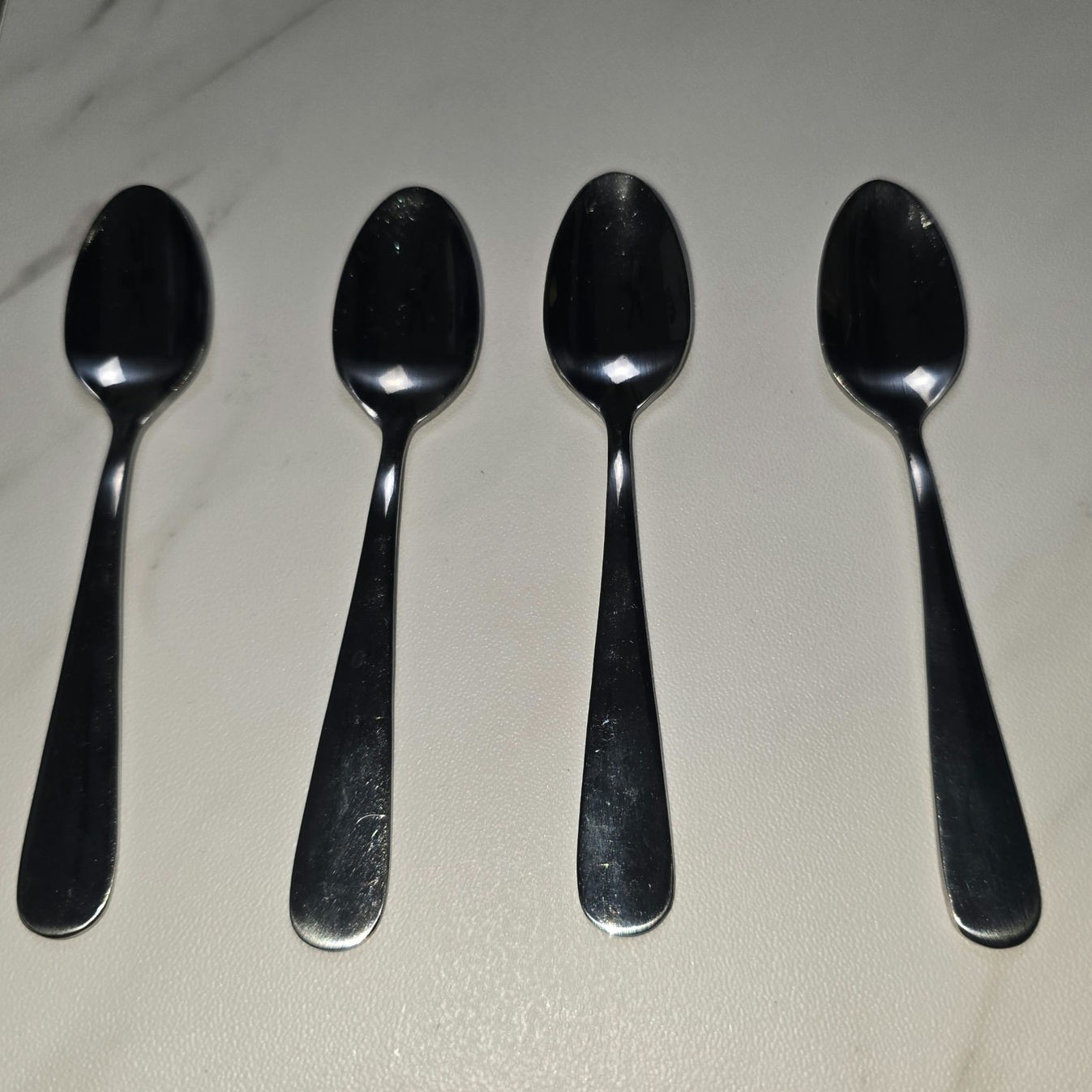 World Mini Spoons set of 8