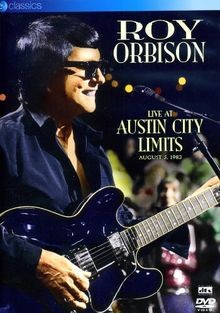 Roy Orbison - Live at Austin City Limits von Garry M... | DVD | Zustand sehr gut