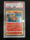 Pokémon SWSH075 Special Delivery Charizard Holo Promo PSA 8 Sword & Shield 2022