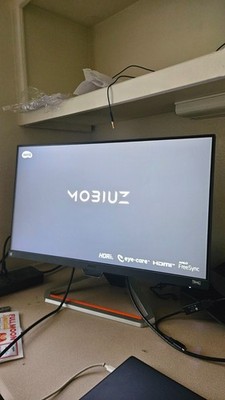 BenQ MOBIUZ EX251 24.5'' FHD HDR 220Hz Gaming Monitor 16:9 1ms, FreeSync, USB Hub