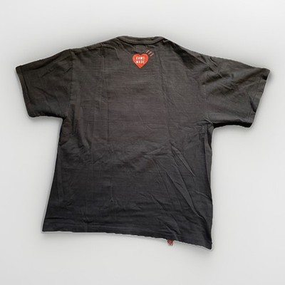 Human Made x KAWS Large T-Shirt Men's | eBay