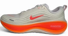 Nike Vomero Plus Women s Running Shoes Sail Hot Lava White HV8154-107 Multi Size