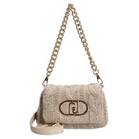 Liu Jo Lapuffy - UmhäNgetasche 19 Cm (Marmo)