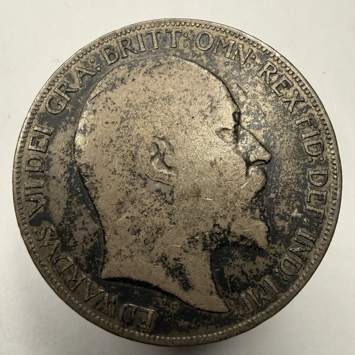 1902 年英国硬币| eBay