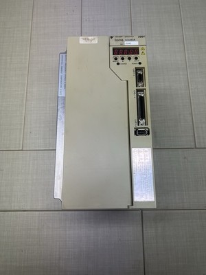 YASKAWA SGDM-50ADA SERVI DRIVER, USED, MAKE OFFER