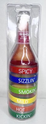 New Dennis East BBQ BEER Bottle Drink marker Bands Bar Accessories Picnic Party