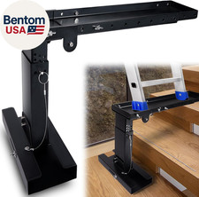 Ladder Leveler Pro, for Extension Ladders and Single, Ladder Stabilizer for Stai