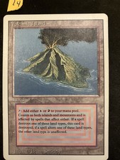 マジック：ザ・ギャザリング Volcanic  - Magic: The Gathering Volcanic Island | 3rd Edition | Card Kingdom