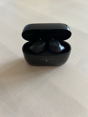 Jabra Elite 4 Active True Wireless Bluetooth In-Ear Kopfhörer ANC Schwarz