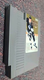 Wayne Gretzky Hockey (Nintendo) NES (Tested!) Authentic! (Ships Immediately!)