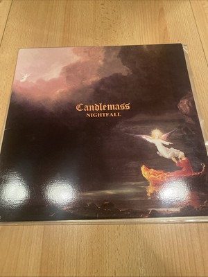 Candlemass - Nightfall - Vinyl 72241-1