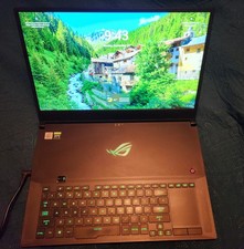 ASUS ROG Zephyrus S17 GX701L 17.3" 300Hz i7-10750H 16GB RTX 2070 Super 1TB SSD