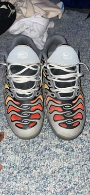 Nike Air Max Plus Drift Light Smoke Grey Size 9.5