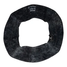 SureFit Inner Tube for Universal 12" Rim 20x4.8 Trailer Tire Straight Valve