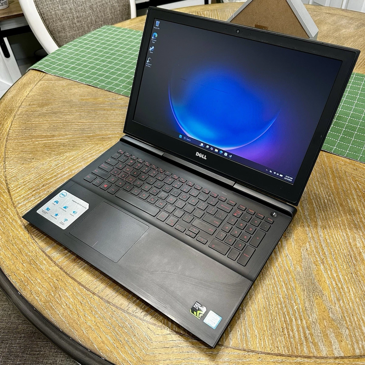 Dell ゲーミングノート P65F GTX1050ti Windows11 V11864824 Dell