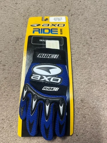 AXO KIDS RIDE Racing Gloves size XXSmall 1-2 BMX/Motorcross Racing Gloves
