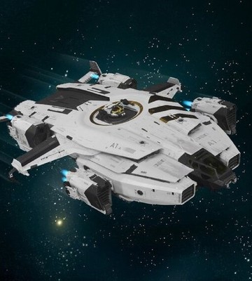 Star Citizen Amboss Walküre 2950 Best in Show Edition Lack
