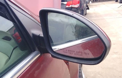 11 2012 13 14 15 16 Chevy Cruze Passenger RH Side View Mirror in GGT Autumn