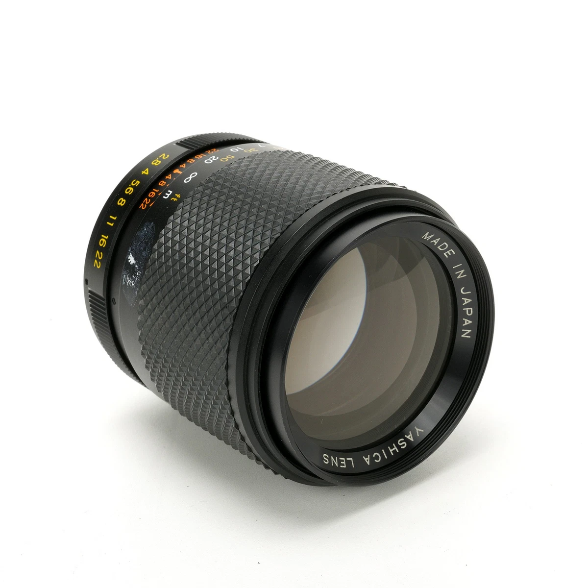 極美品 YASHICA ML 135mm f2.8 C 希少 最新作，定番 ヤシカ YASHICA ML 135mm F2.8 #528-23