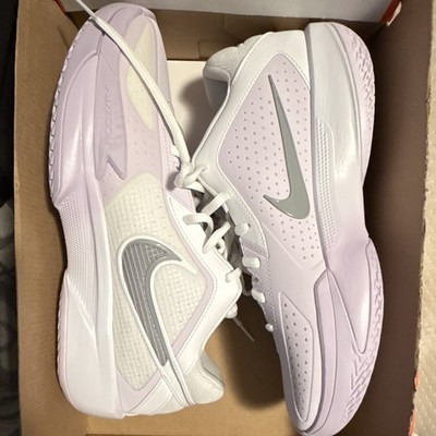 Nike Air Zoom G.T. Cut Cross White/Barely Grape HF0218-100 BRAND NEW