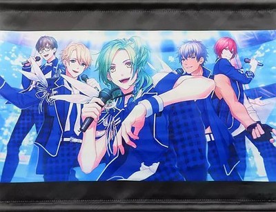 B-PROJECT MooNS A3 Tapestry Switch Software Sammlerstück 11,7 x 16,5 Zoll
