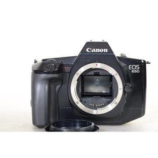Canon EOS 650 SLR Camera - Body - MF Camera - DSLR Camera