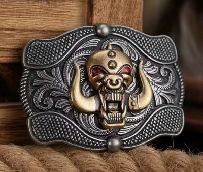 Motörhead Snaggletooth Gürtelschnalle