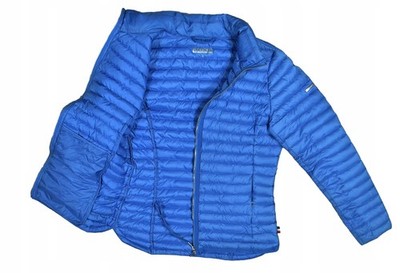 JEAN PAUL Ultraleichte Damen Daunenjacke Blau S
